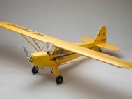 Kyosho Piper J-3 Cub 50 EP SQS 50th Anniversary - 10072